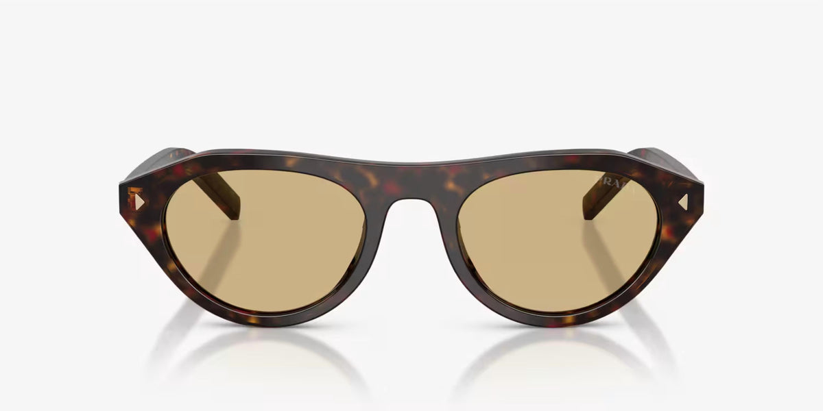 Prada - Women's 0pr B15s Irregular Sunglasses