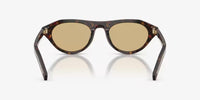 Prada - Women's 0pr B15s Irregular Sunglasses