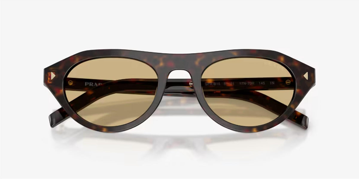 Prada - Women's 0pr B15s Irregular Sunglasses