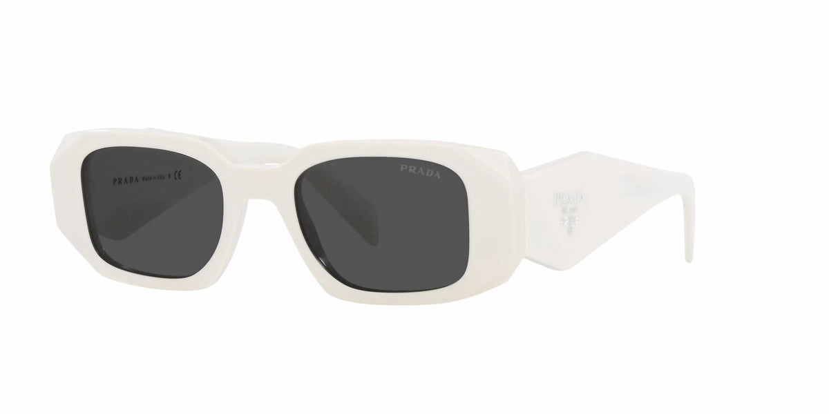 Prada - Women's Symbole 17ws Rectangle Sunglasses