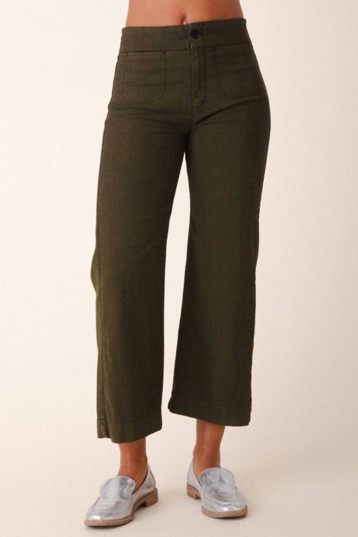 Prairie Underground - Document Straight Jeans