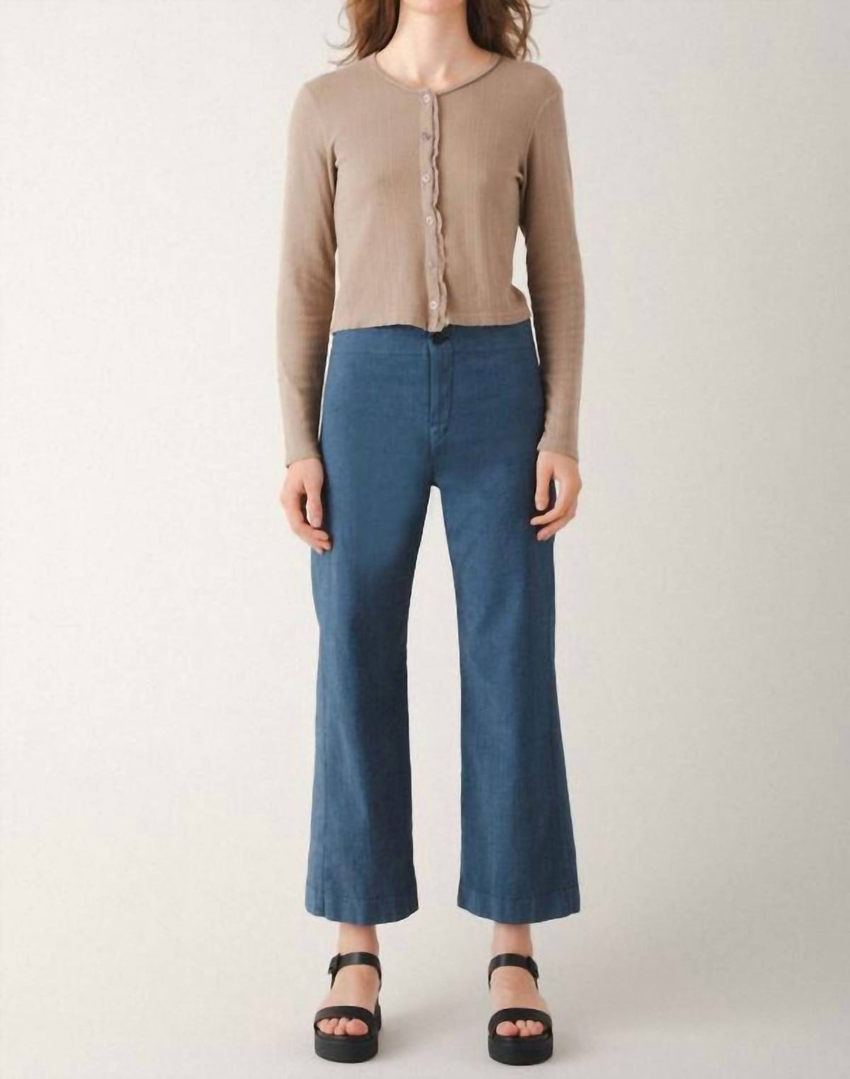 Prairie Underground - Mid-rise Knack Pant