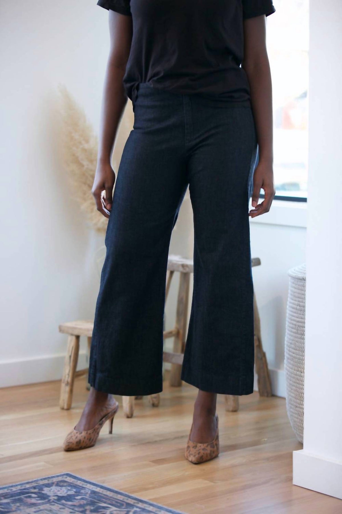 Prairie Underground - Mid-rise Knack Pants