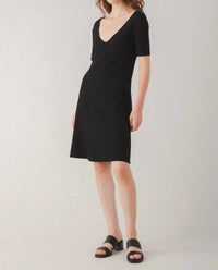 Prairie Underground - V-neck Look Dress