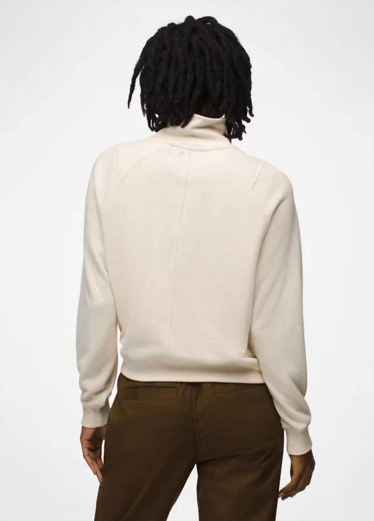Prana - Fleece-lined Cozy Up Pullover