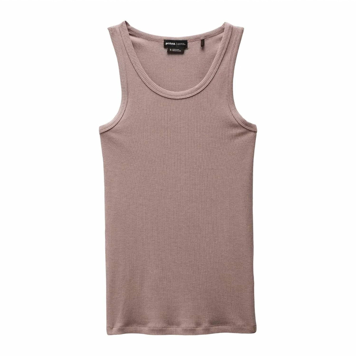 Prana - Foundation Rib Tank Top