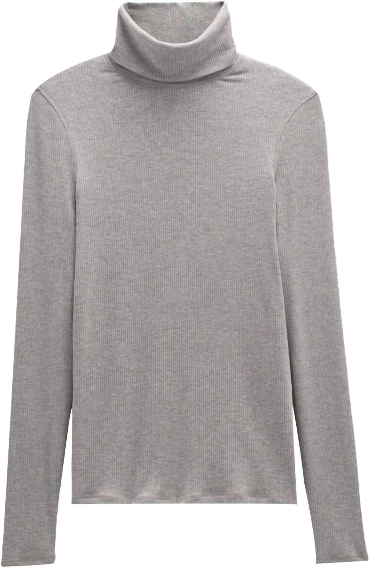 Prana - Foundation Rib Turtleneck Tee