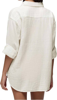 Prana - Hideaways Button Down Top
