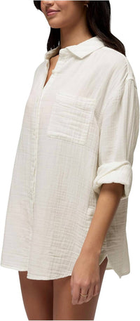 Prana - Hideaways Button Down Top
