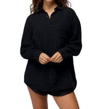 Prana - Hideaways Button Down Top