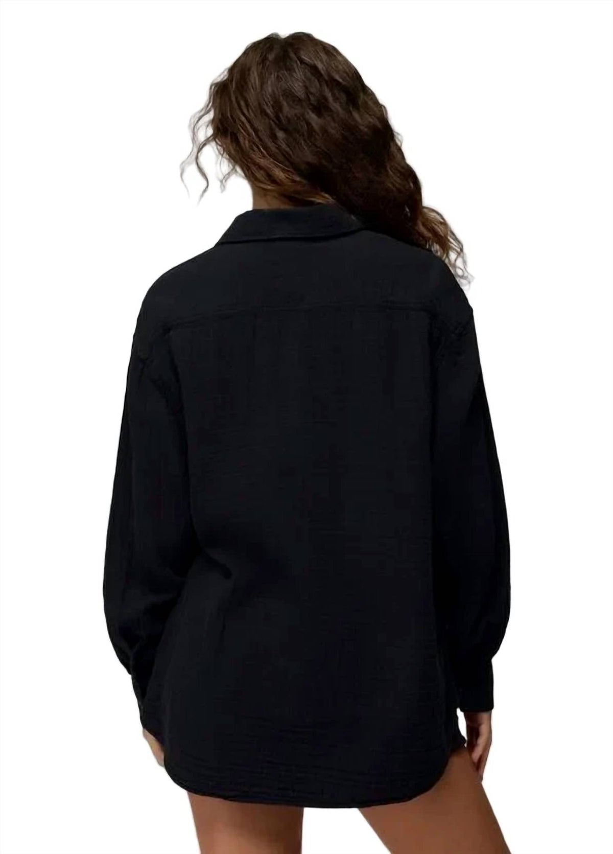 Prana - Hideaways Button Down Top