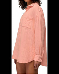 Prana - Hideaways Button Down Top