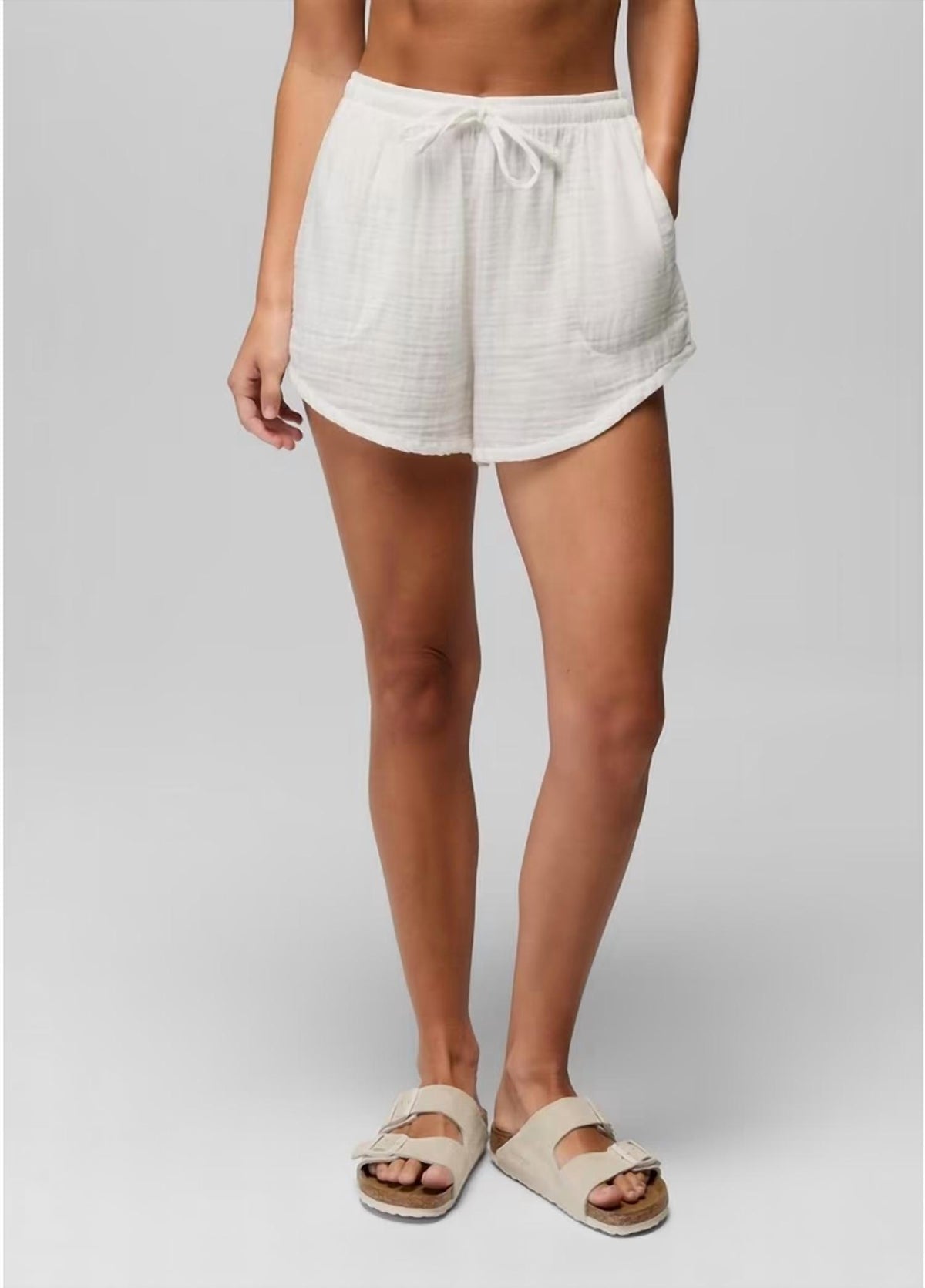Prana - Hideaways E-waist Short
