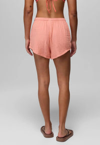Prana - Hideaways E-Waist Short