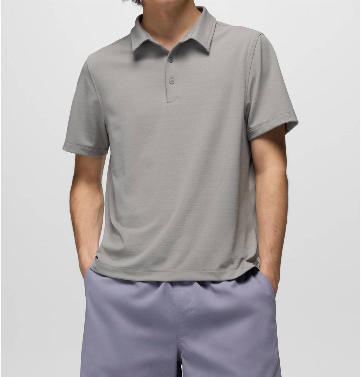 Prana - Rotator Short Sleeve Polo