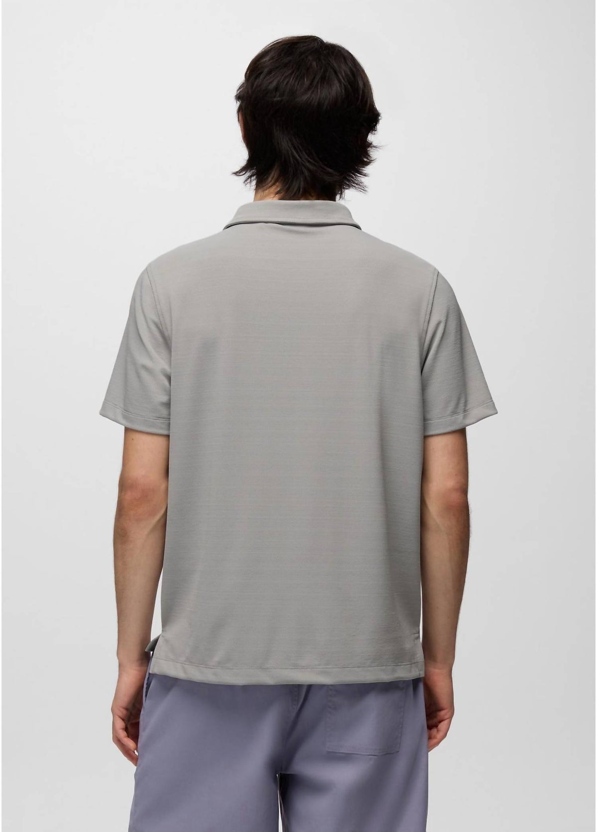 Prana - Rotator Short Sleeve Polo