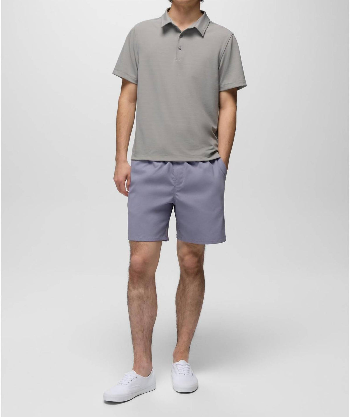 Prana - Rotator Short Sleeve Polo