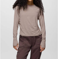 Prana - Sol Searcher Long Sleeve Crew Shirt