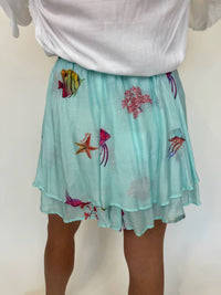 Pranella - Indy Mini Skirt