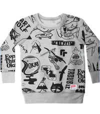 Prefresh - Kids Everything Sweatshirt