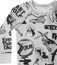 Prefresh - Kids Everything Sweatshirt