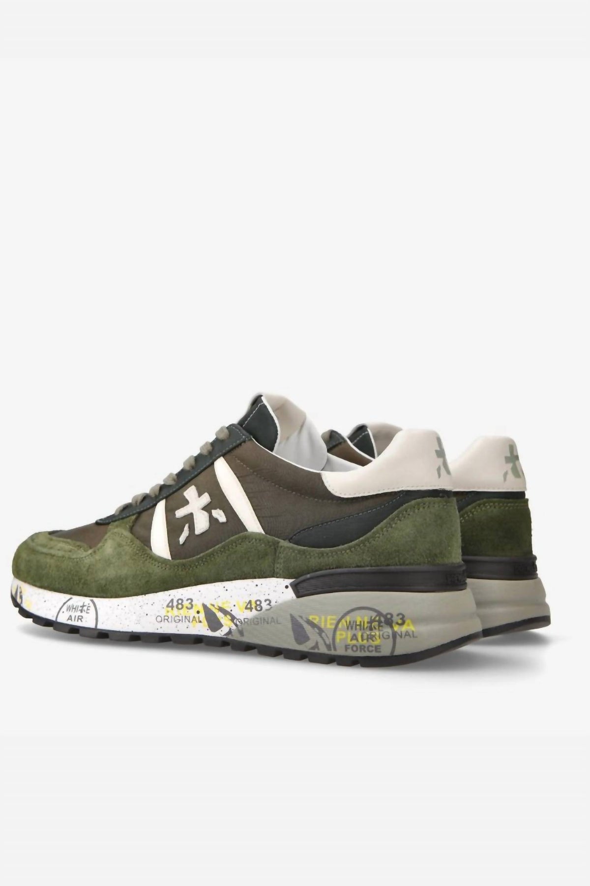 Premiata - Men's Landeck Sneakers