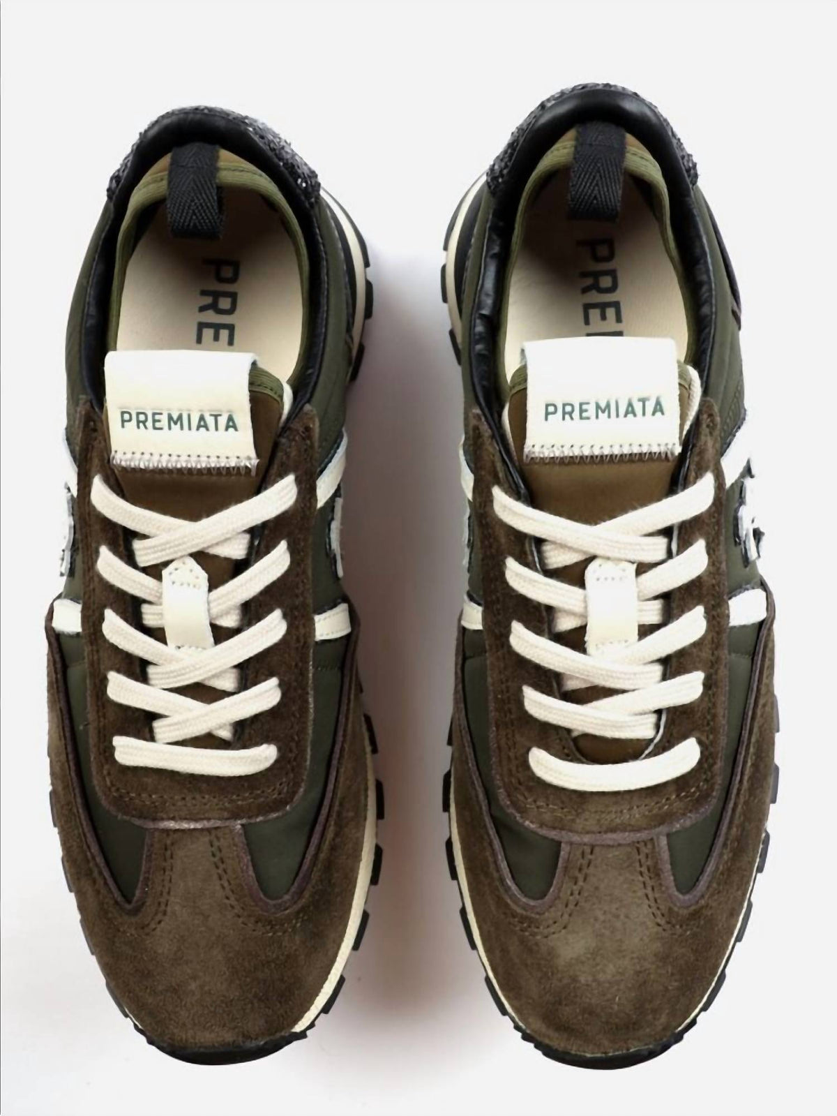 Premiata - Men's John Low D Var 6523 Sneaker