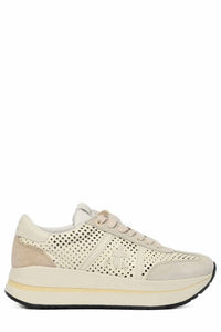Premiata - Women’s Beth Coin 8171 Platform Mesh Sneaker