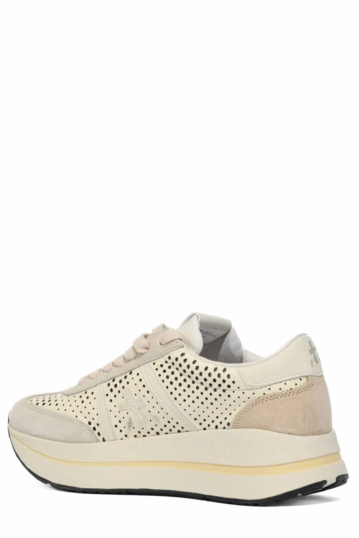 Premiata - Women’s Beth Coin 8171 Platform Mesh Sneaker