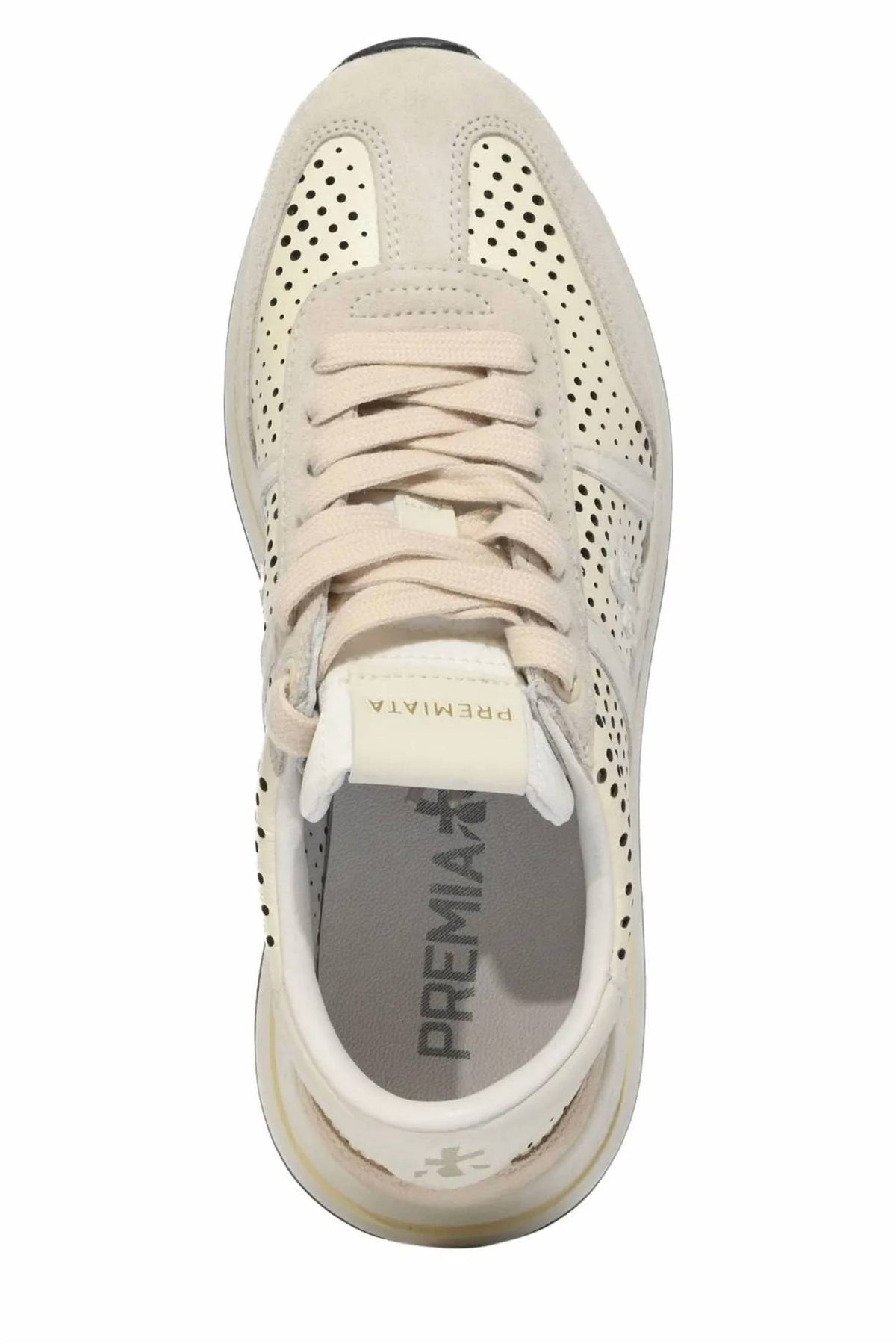Premiata - Women’s Beth Coin 8171 Platform Mesh Sneaker