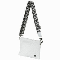 Prenelove - Women's Charlotte Woven Crossbody - bags - crossbody - bags - handbags