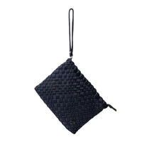 Prenelove - Women's Charlotte Woven Crossbody - bags - blue - crossbody - bags