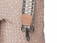 Prenelove - Women's London Large Woven Tote - bags - handbags - neoprene