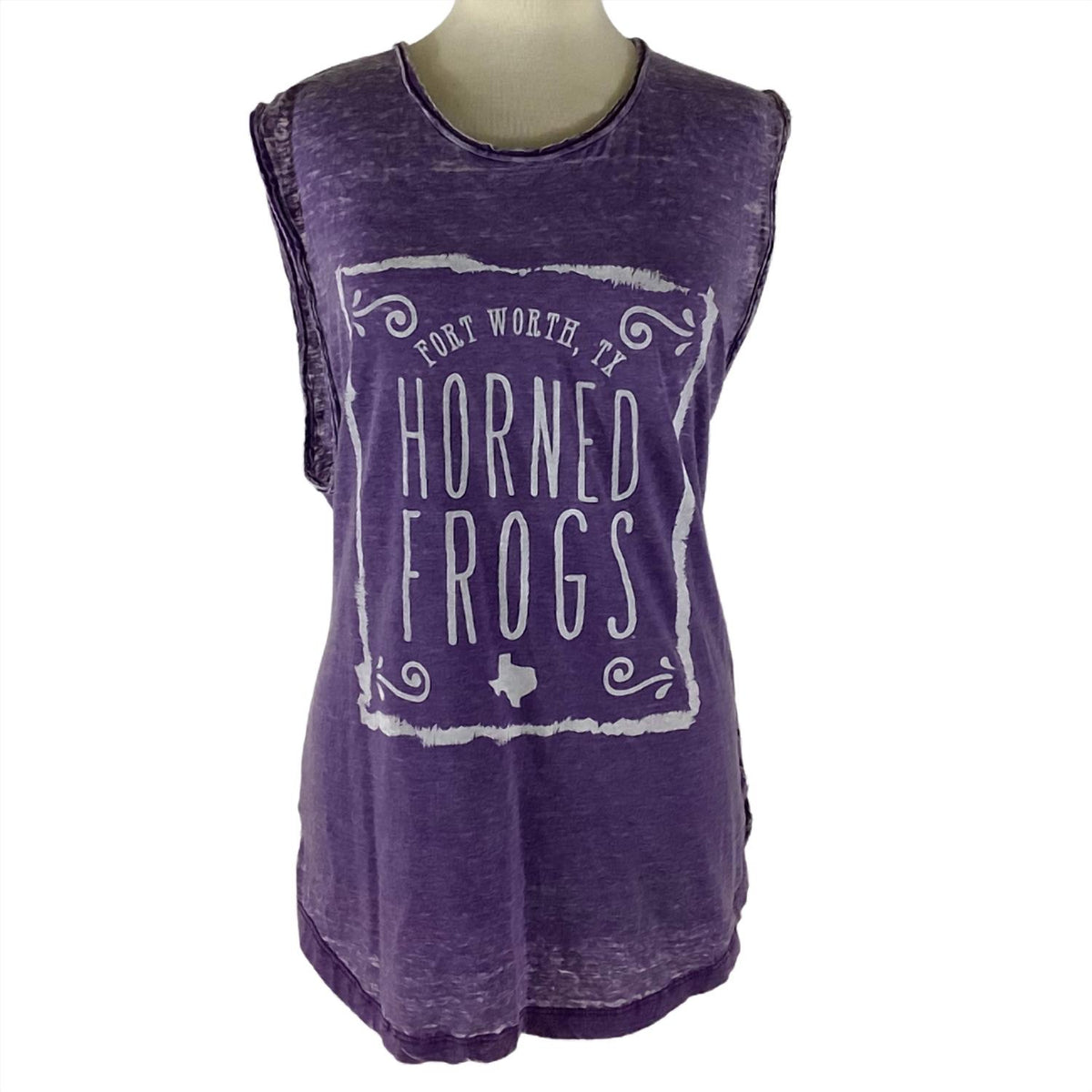 Pressbox - Women's TCU Ruffy Tank