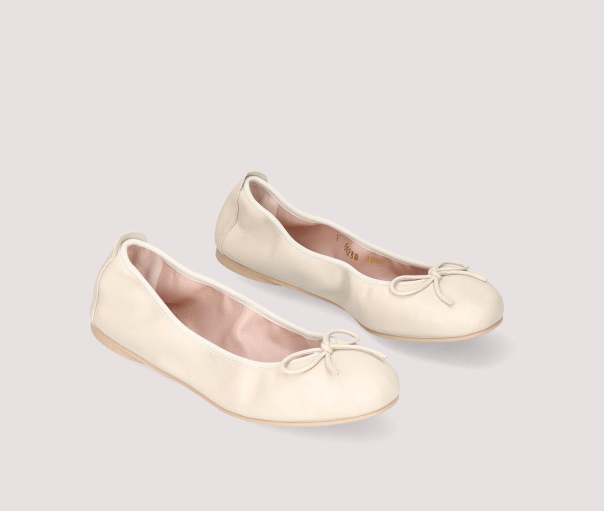 Pretty Ballerinas - Women's Lea Ballet Flat