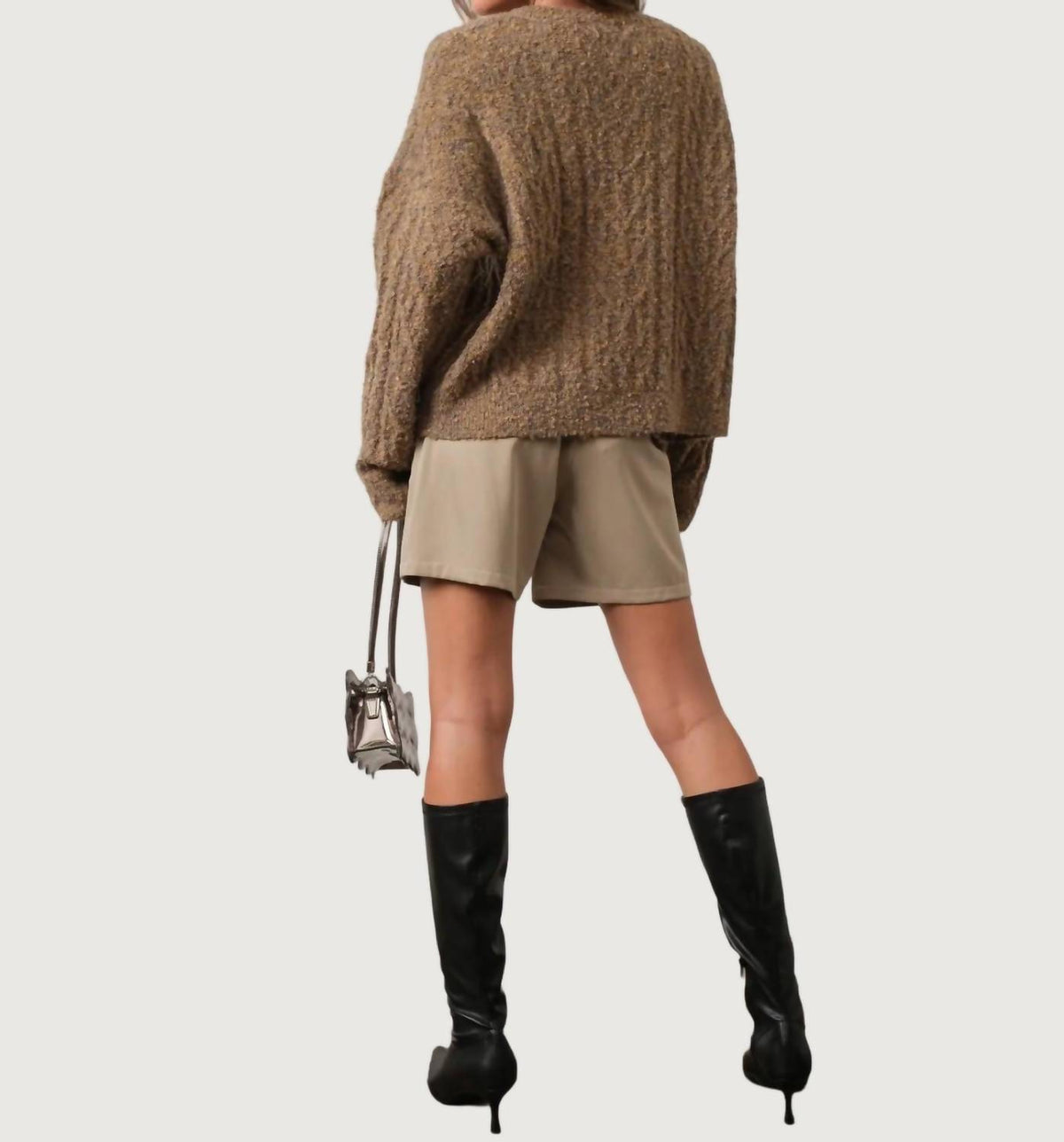 Pretty Garbage - Andre Sweater