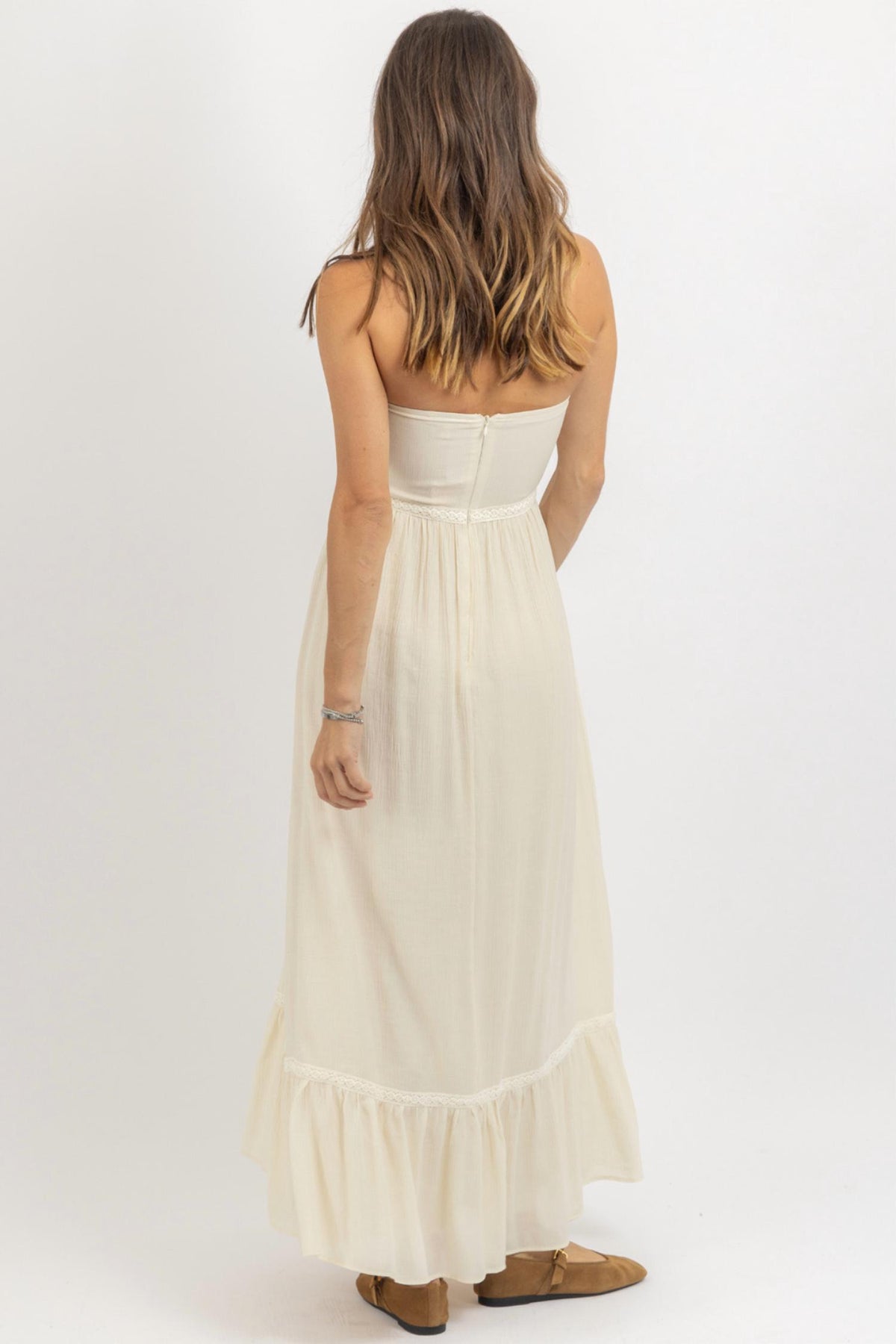Pretty Garbage - Bespoke Maxi Dress