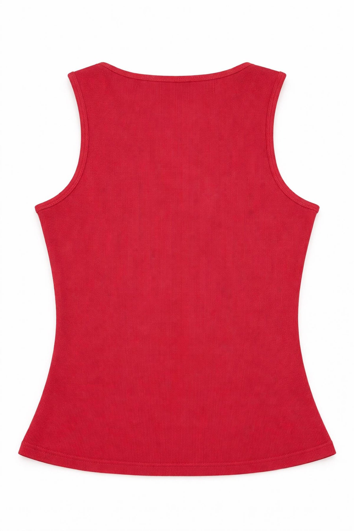 Pretty Garbage - Buckle Tank Top