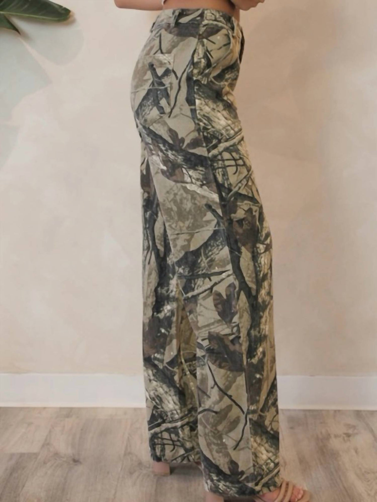 Pretty Garbage - Into The Woods Pants