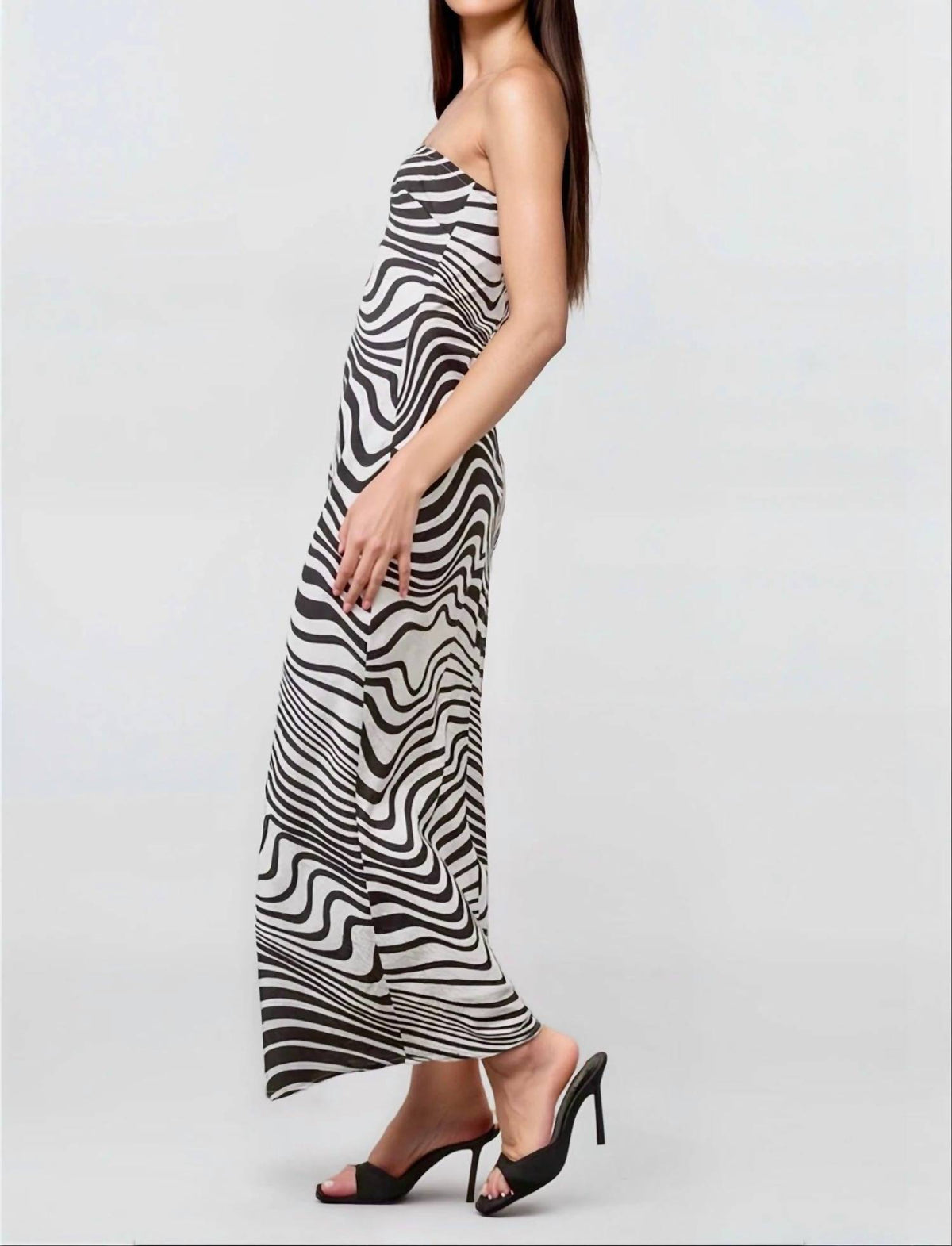 Pretty Garbage - Wild One Maxi Dress