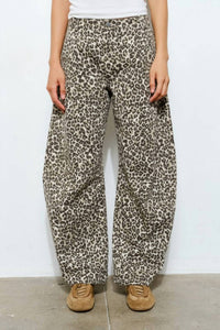 Pretty Garbage - Willa Barrel Jeans