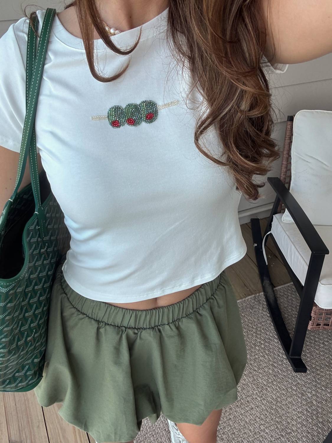 Pretty Garbage - Women's Stirred Top