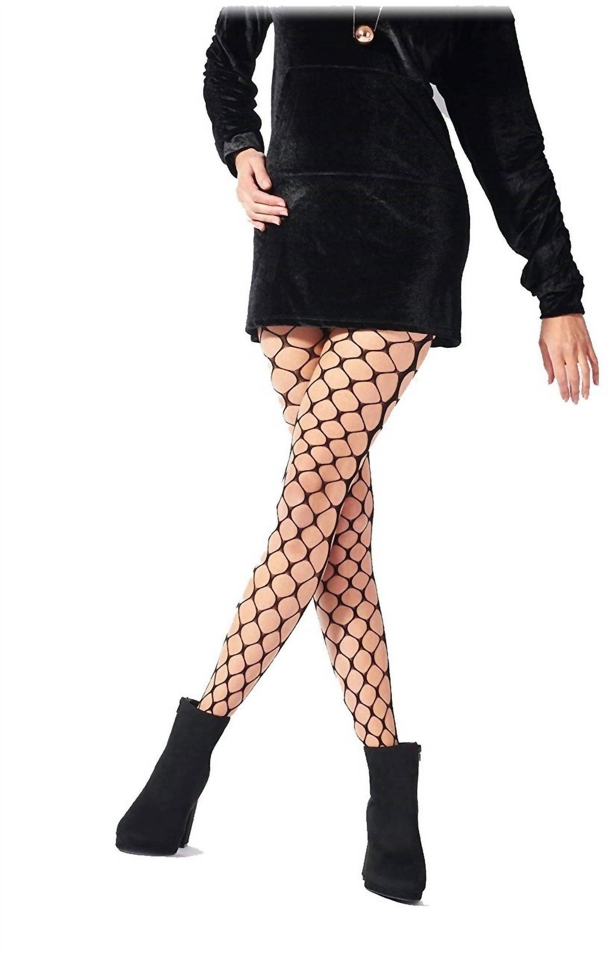 Pretty Polly - Very Large Net Tight