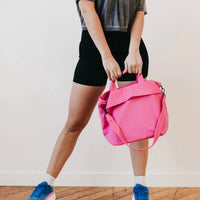 Pretty Simple - Carrie Catch All Shoulder Tote Bag