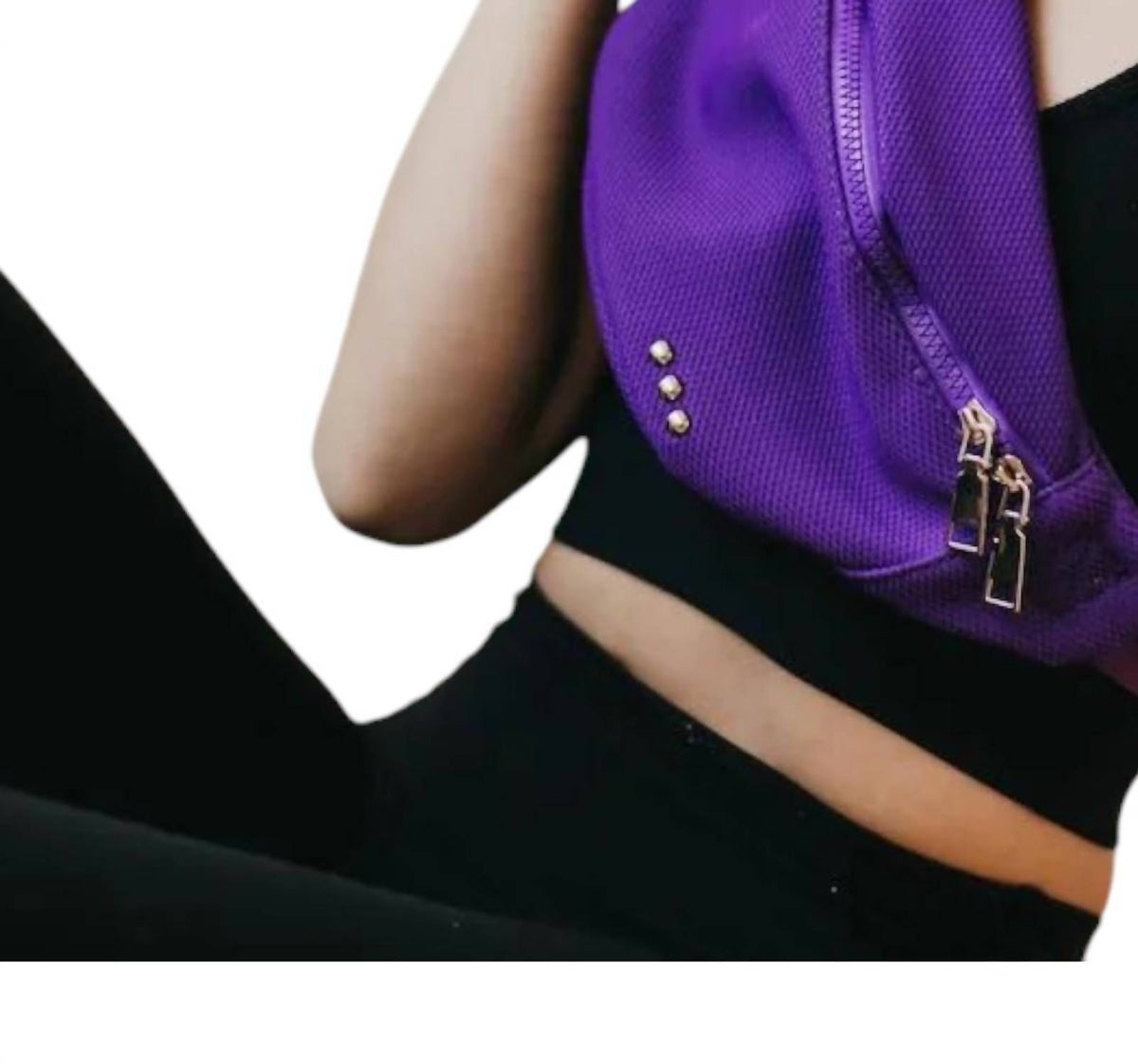 Pretty Simple - Fast & Free Athletic Bum Bag