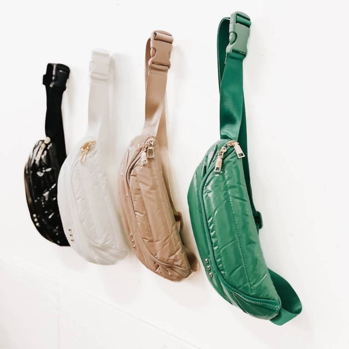 Pretty Simple - Puffer Bum Bag