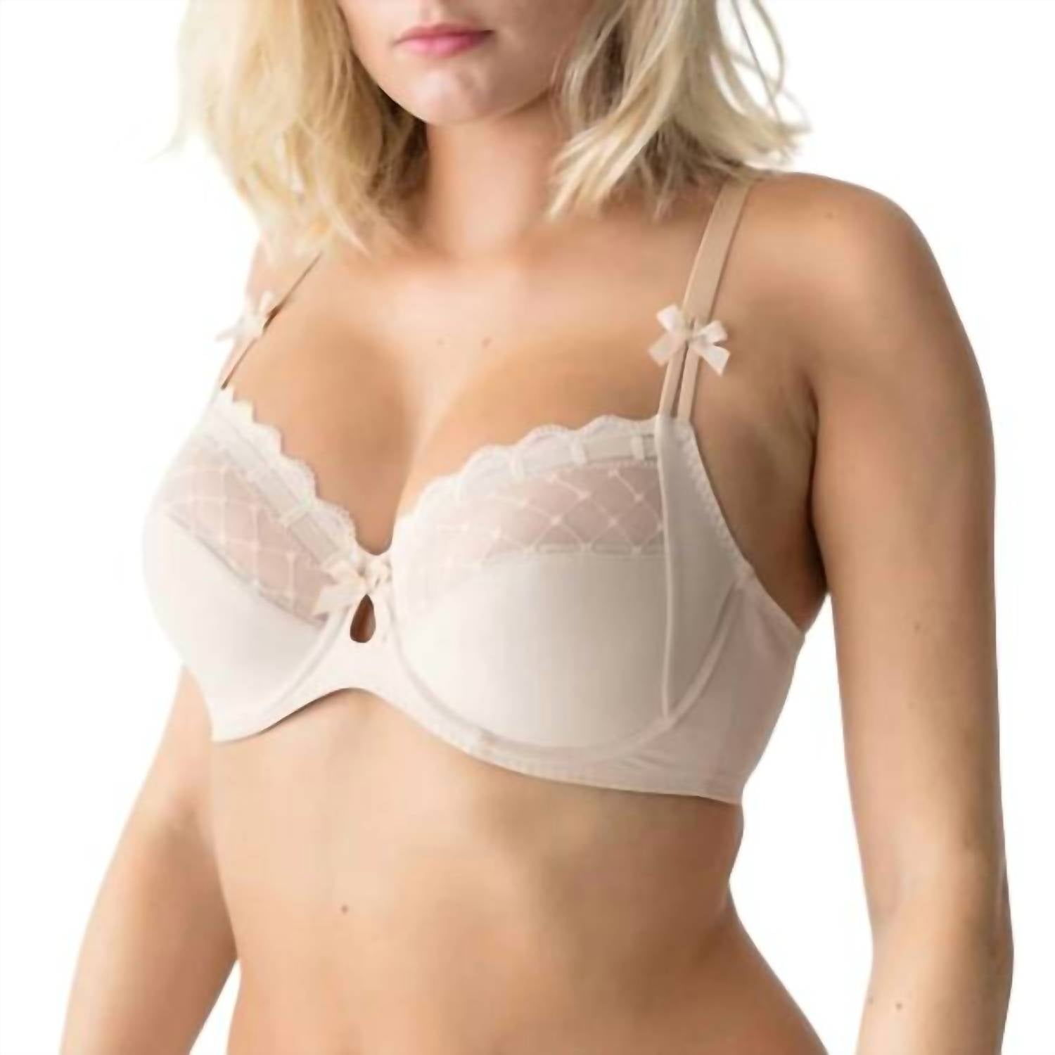 Primadonna - A La Folie Underwire Bra - beige - bras - clothing