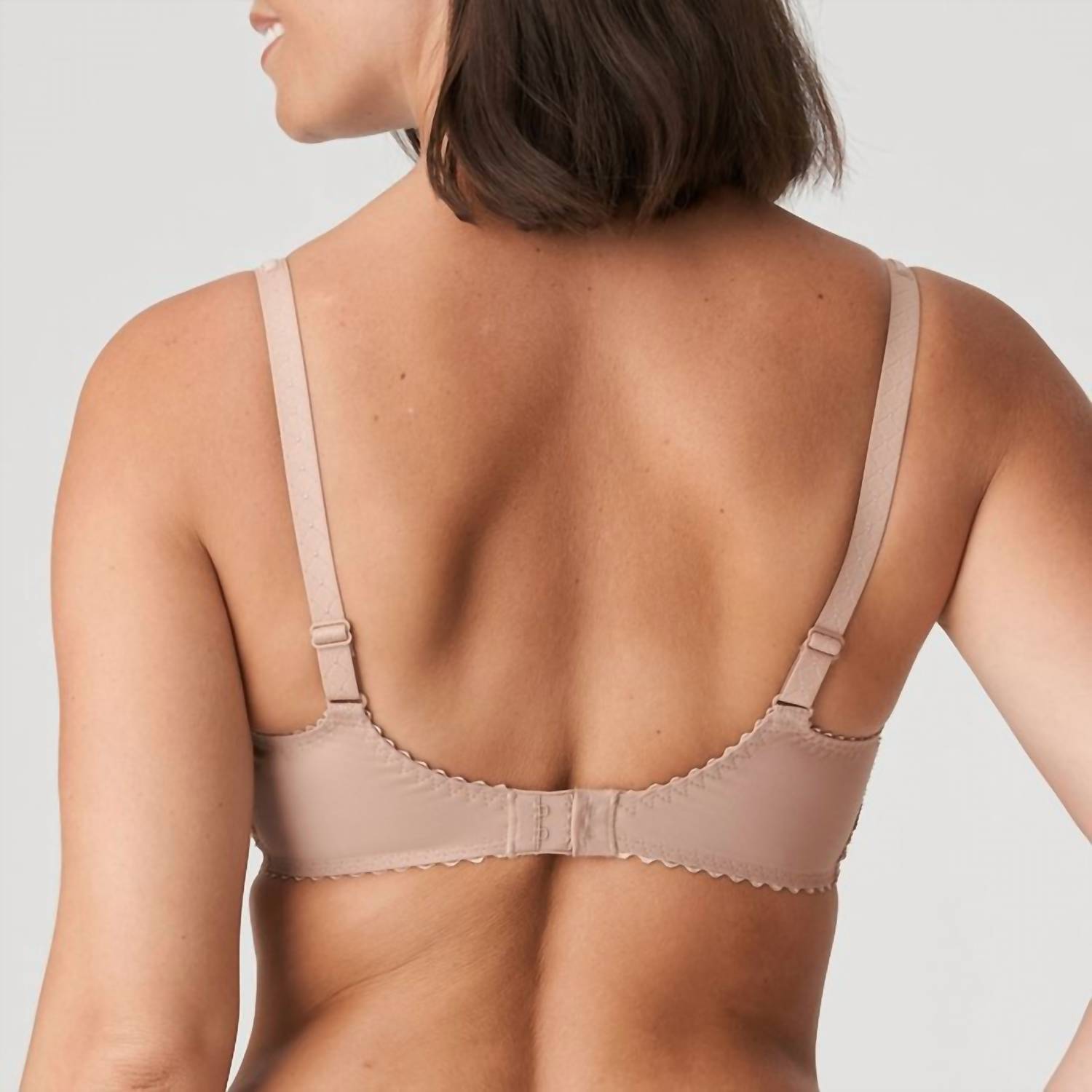Primadonna - Couture Padded Heartshape Bra - beige - bras - clothing
