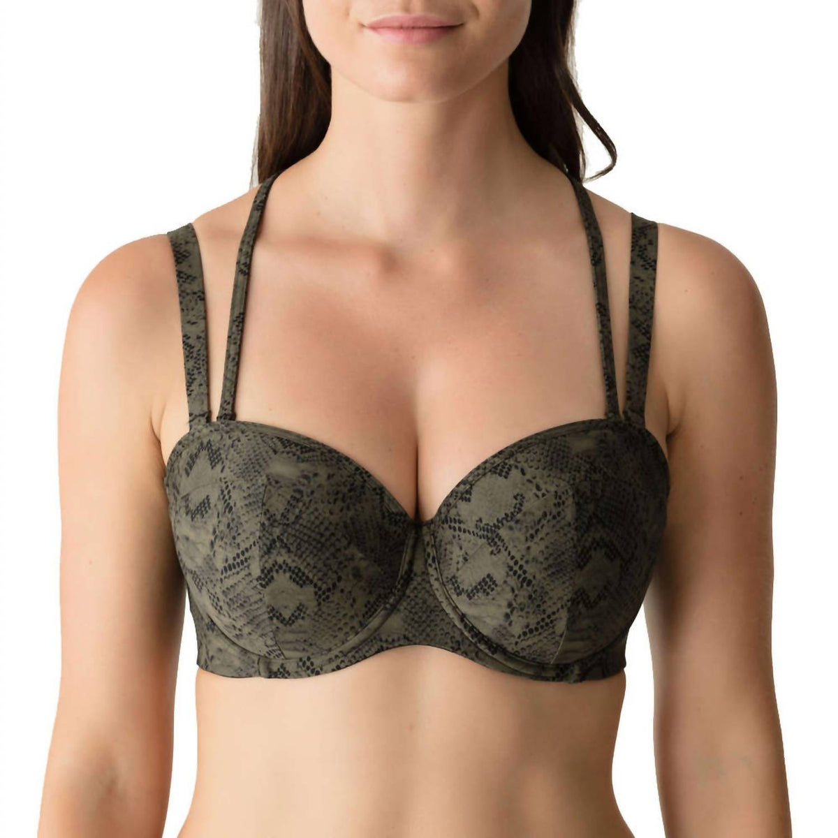 Primadonna - Freedom Strapless Bikini Top