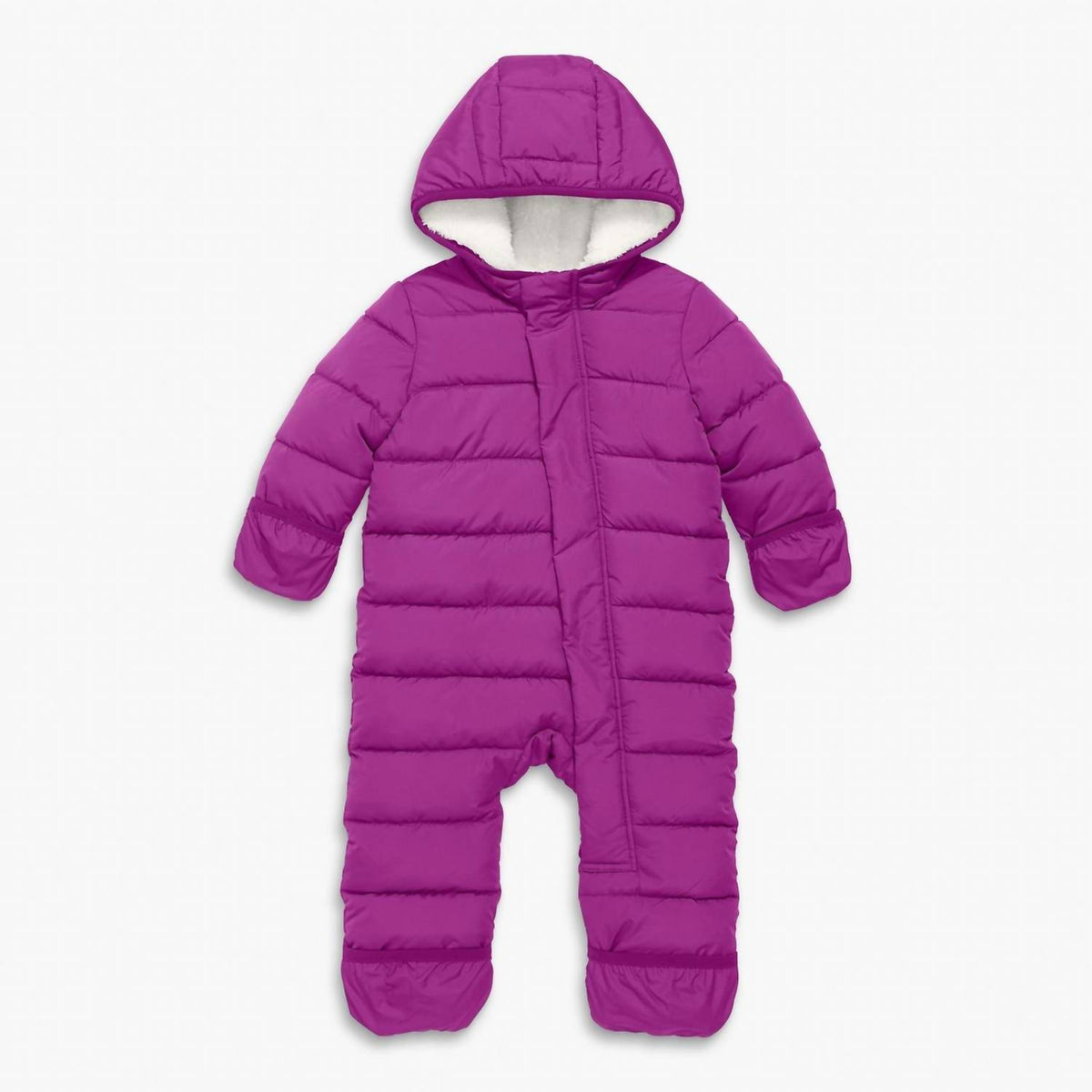 Primary - Baby Parka Puffer Suit
